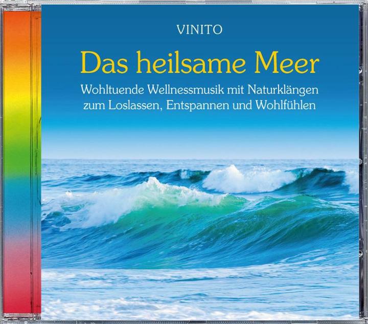 Produktbild Das heilsame Meer (Vinito, Deutsch)