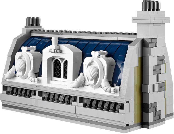 Produktbild LEGO Pariser Restaurant (10243, LEGO Creator Expert, LEGO Seltene Sets)