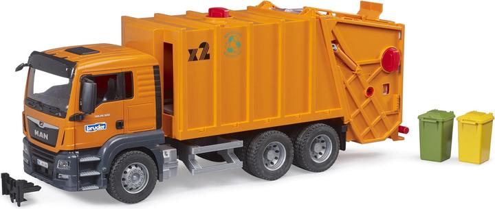 Immagine prodotto Bruder 03760 Autocarro per rifiuti MAN TGS