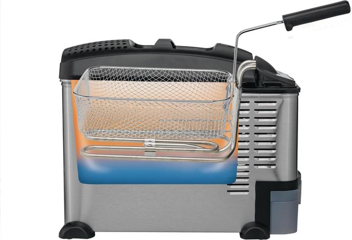 Produktbild Koenig Fritteuse