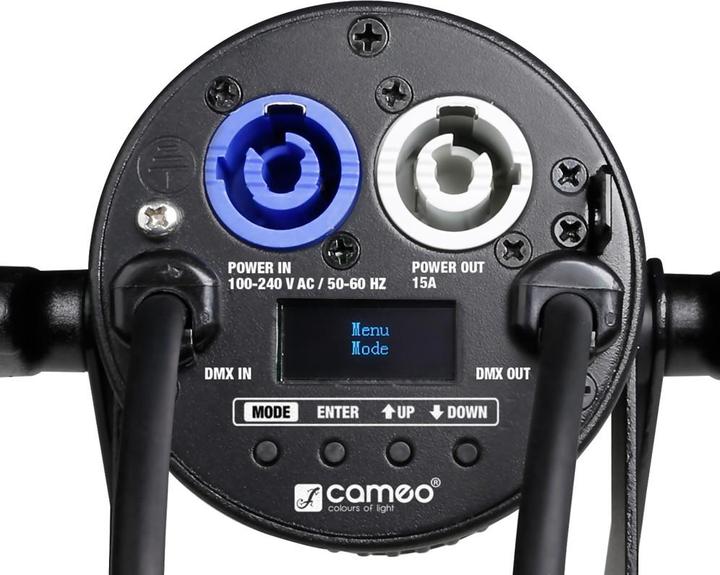 Image du produit Q-SPOT 15 RGBW Spot compact (LED)