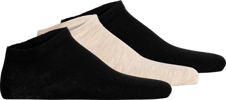 Produktbild Hudson Socken Casual EASY³ 3-PACK SNEAKER (3er Pack, 39 - 42)