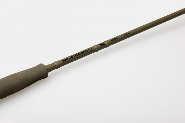 Actual product image Savage Gear SG4 Light Game Rod (Spinning rod, 221 cm)