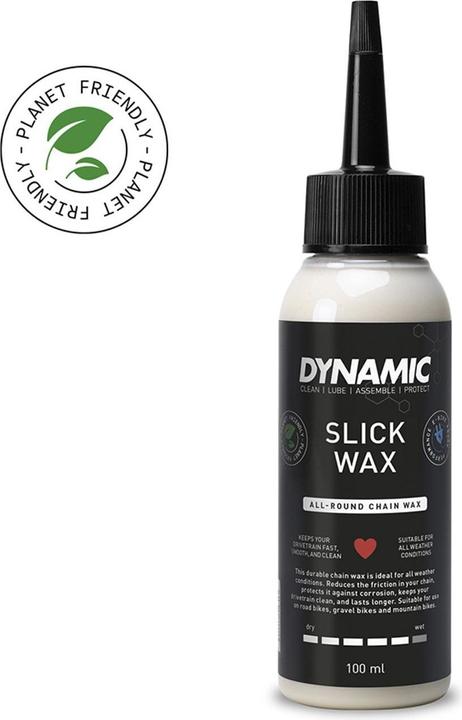 Produktbild Dynamic Bike Care Slick Wax (100 ml, Wachs)