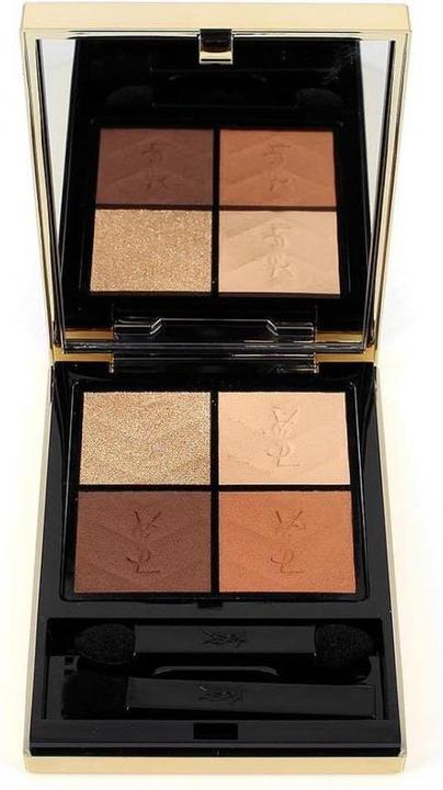 Actual product image Yves Saint Laurent Couture Mini Clutch 300 Kasbah Spices (300 Kasbah Spices)