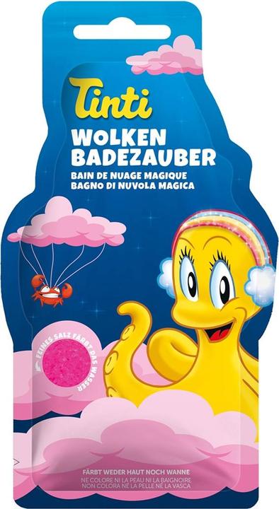 Tinti Wolken Badezauber (Badesalz)
