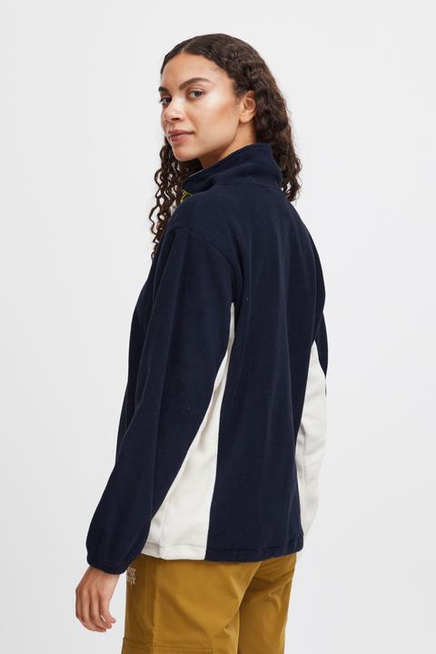 Produktbild TheJoggConcept JCCLARA HALFZIP JACKET - 22800157 (S)