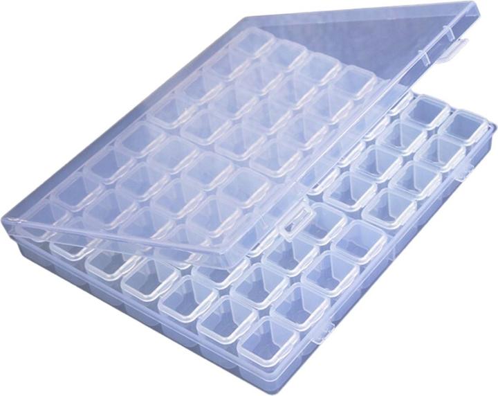 Actual product image Hermex Diamond Painting Organiser