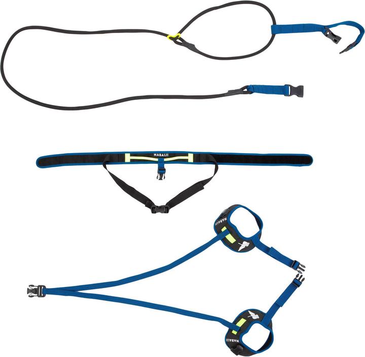 Actual product image Nabaiji STATIC SWIM 500