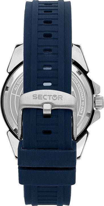 Actual product image Sector 450 (Analogue wristwatch, 41 mm)