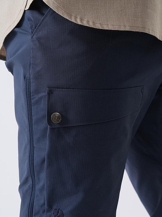 Actual product image Fjällräven Abisko Hybrid Trail Trs (52, L, XL)