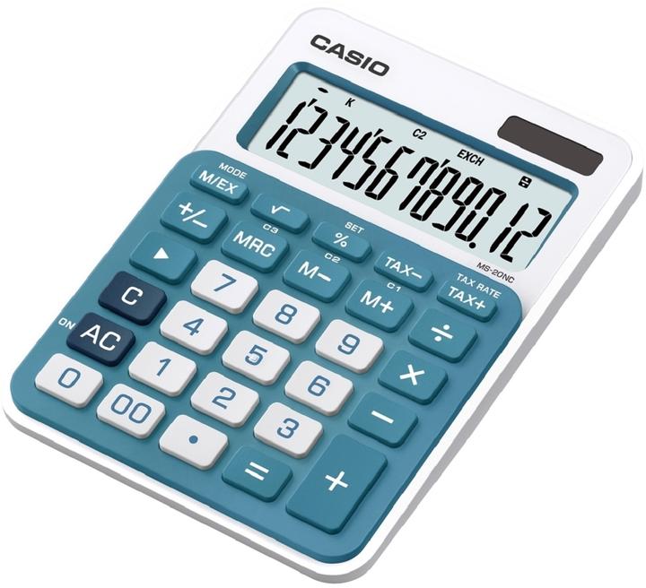Produktbild Casio Ms-20nc (Solarzellen, Batterien)