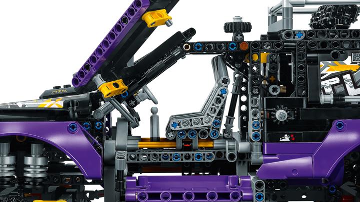 Produktbild LEGO Extremgeländefahrzeug (42069, LEGO Technic)