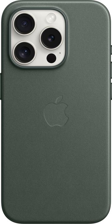 Produktbild Apple Feingewebe Case mit MagSafe (Apple iPhone 15 Pro)