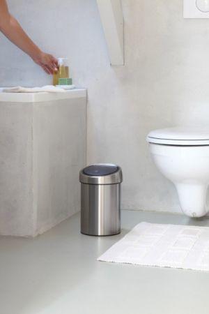 Produktbild Brabantia Touch Bin (3 l)