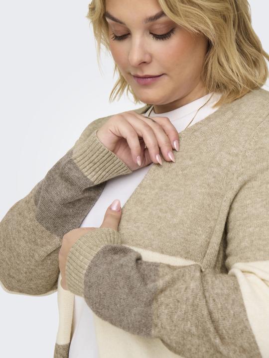 Produktbild Only Curvy offen Strickjacke Strickjacke (M)