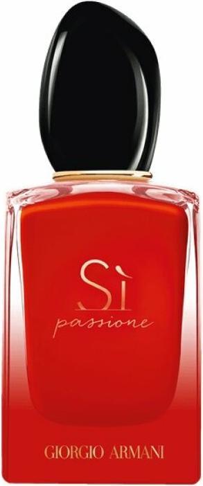 Actual product image Giorgio Armani Sì Passione Intense (Eau de parfum, 50 ml)