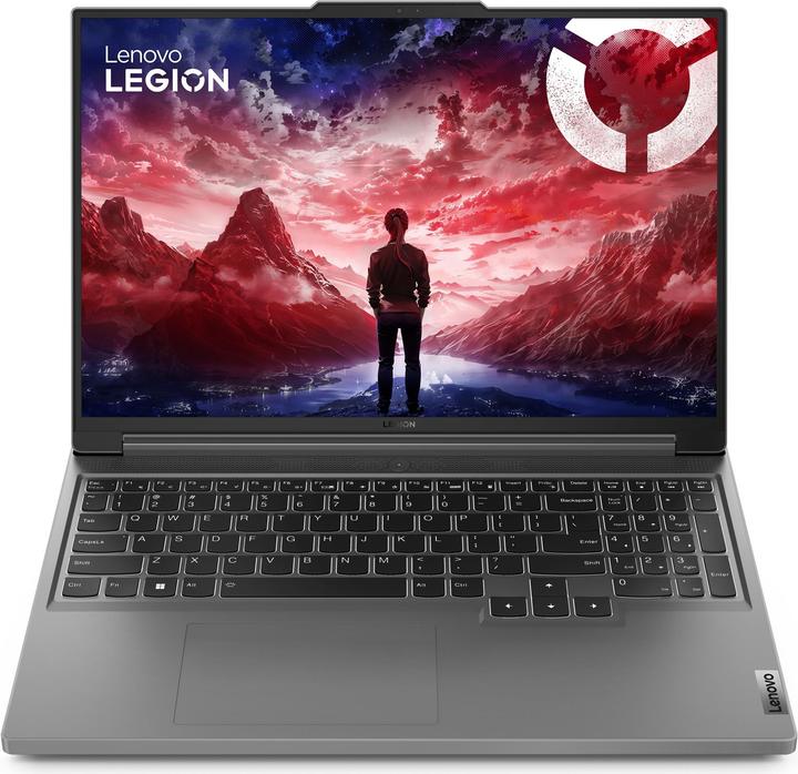 Image du produit Lenovo Legion Slim 5 RTX 4070 (16", AMD Ryzen 7 8845HS, 16 Go, 1000 Go, DE)