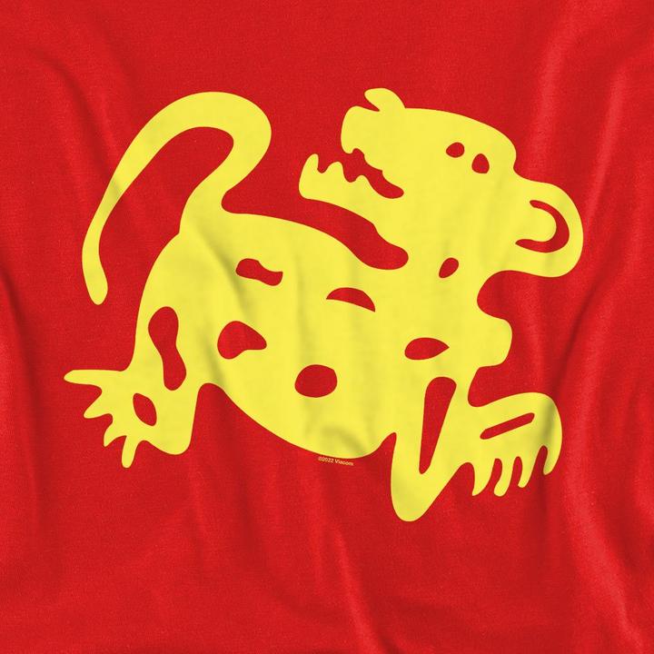 Produktbild Legends of the Hidden Temple Red Jaguars Sweatshirt (XXL)
