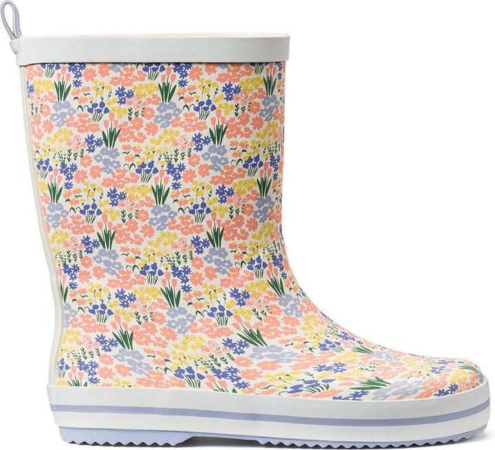 Actual product image La Redoute Collections Hibou rubber boots (35)