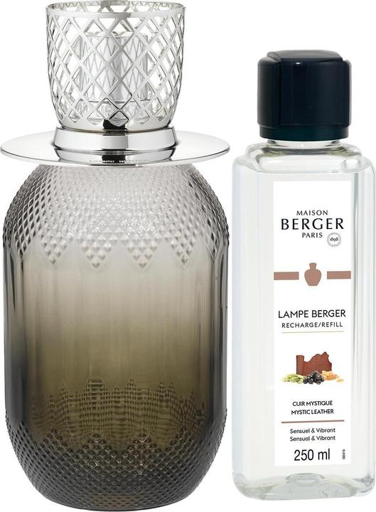 Actual product image Maison Berger Evanescence Scented Lamp 250 ml, Grey (250 ml)
