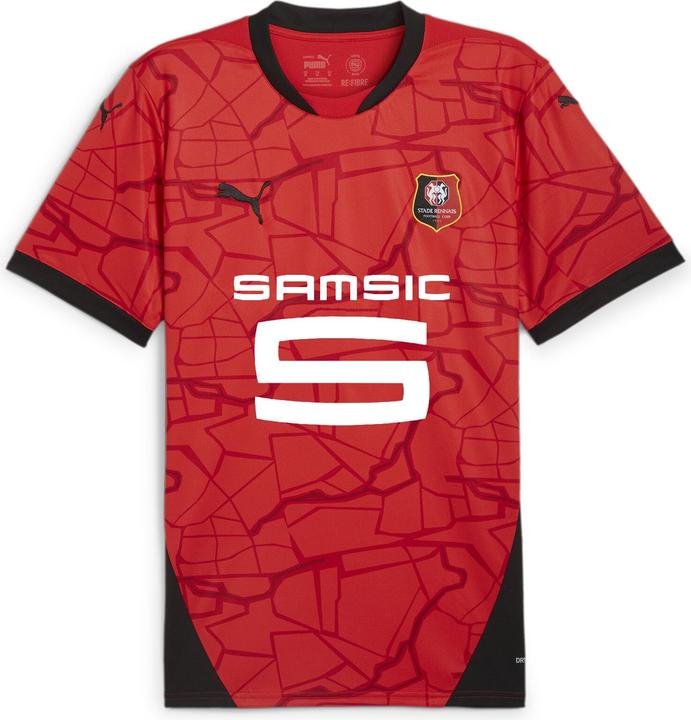 Puma SRFC Home Jersey Replica