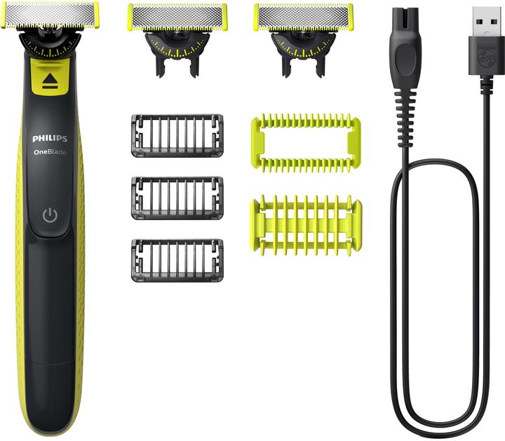 Produktbild Philips OneBlade 360 QP2824/31 Face + Body