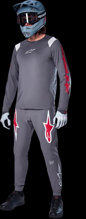 Immagine prodotto Alpinestars Maglia 24 A-Supra Astar Ls (XL)