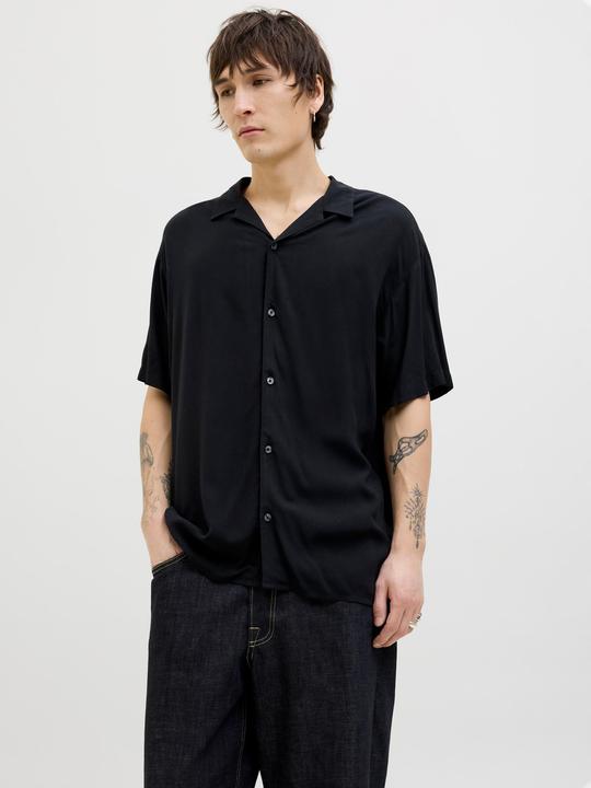 Image du produit Jack & Jones Jjejeff Solid Resort Shirt S/S Sn (S)