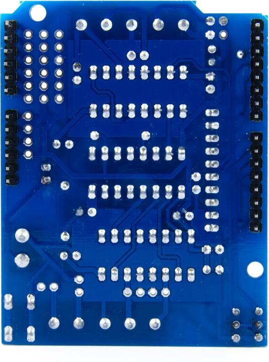 Image du produit Purecrea Bouclier de contrôle moteur pour Arduino V1.0 avec L293D