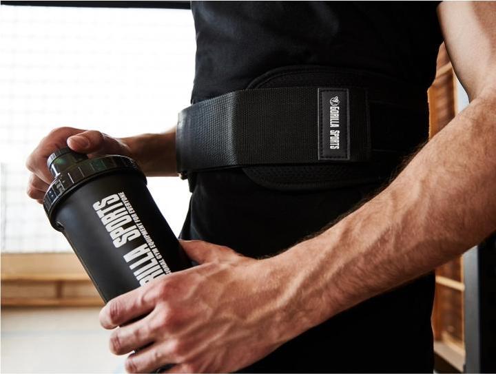 Produktbild Gorilla Sports Gewichthebergürtel Profi