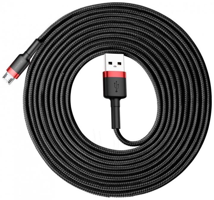 Image du produit Ugreen Câble réseau plat Ethernet RJ45, Cat.7, STP, 0.5m (Noir) (U/FTP, CAT7, 0.50 m)