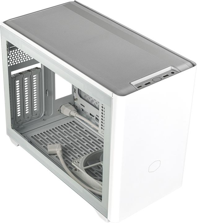 Actual product image Cooler Master Masterbox NR200P V2 (Mini-ITX)