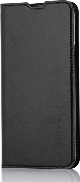 Image du produit Wave BookCase -suojakotelo, Xiaomi Mi 10 Lite, musta (Xiaomi Mi 10 Lite 5G)