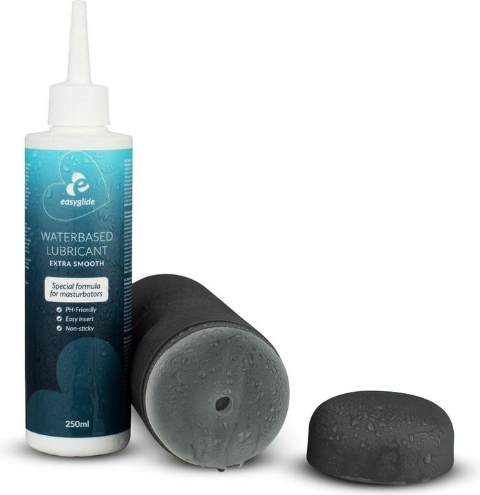 Image du produit EasyGlide Gel masturbateur Extra Smooth - 250 ml (250 ml)