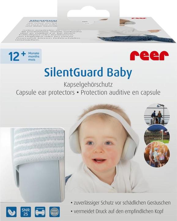 Produktbild Reer SilentGuard Baby (1 x)