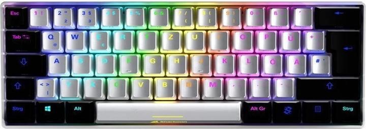 Image du produit Sharkoon Skiller SGK50 S4 (DE, Filaire)