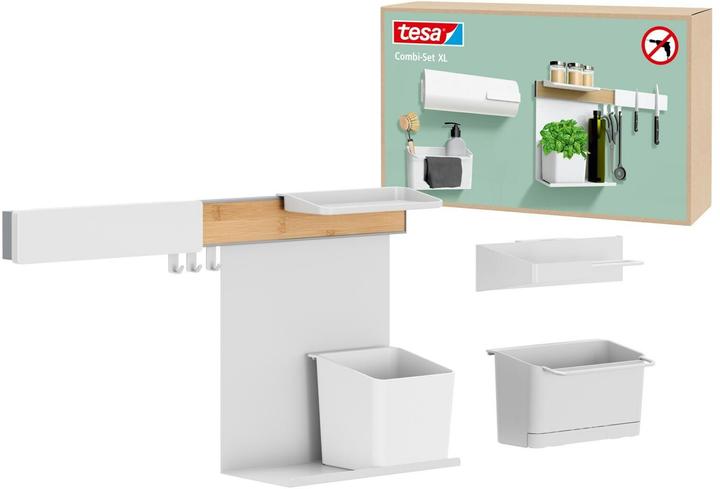 Küchenorganizer Kombi-Set XL