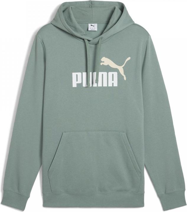 Actual product image Puma ESS 2 COLOR No. 1 Logo Hoodie FL (L)