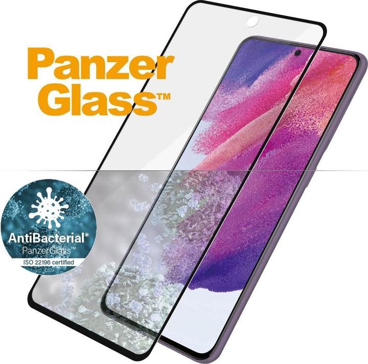 Immagine prodotto PanzerGlass Caso amichevole (1 Pezzo/i, Samsung Galaxy S21 FE)