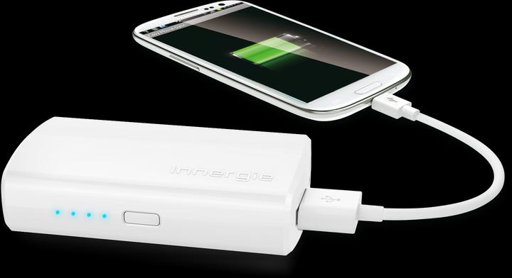 Produktbild Innergie Powerbank (5200 mAh, 19.24 Wh)