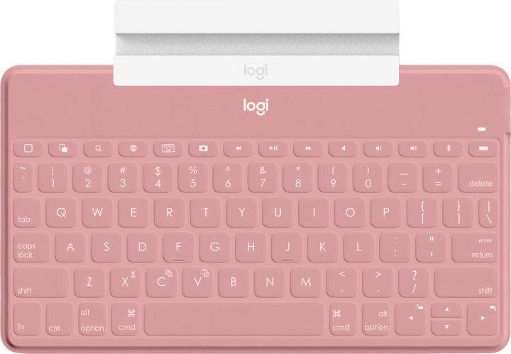 Image du produit Logitech Keys-To-Go (DE, Apple TV, iOS 5.1.1 ou supérieur)