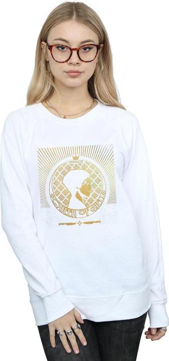 Produktbild Supernatural Abbadon Crest Sweatshirt (L)