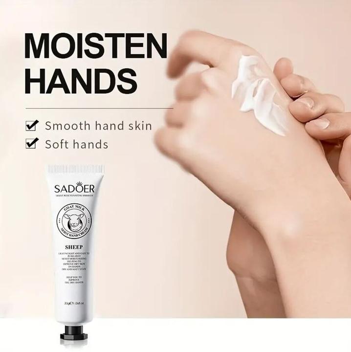 Image du produit Champ Pack de 32 mini-crèmes pour les mains (32 ml)