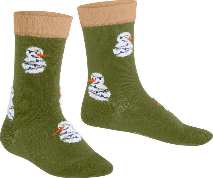 Produktbild Falke Funny Snowmen Kinder Socken (27 - 30)