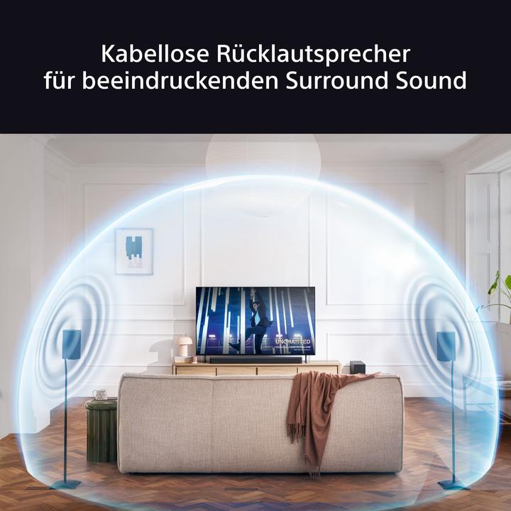Immagine prodotto Sony SA-RS8 (1 coppia, 100 W)