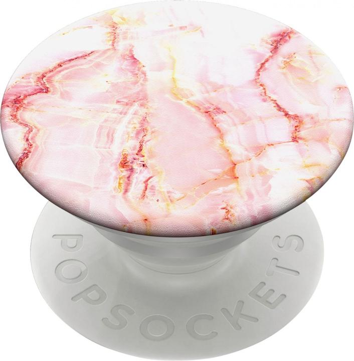 PopSockets Rose Marble