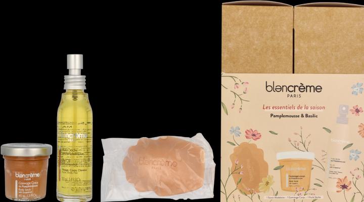 Blancreme Body Essentials (Körperpflegeset)