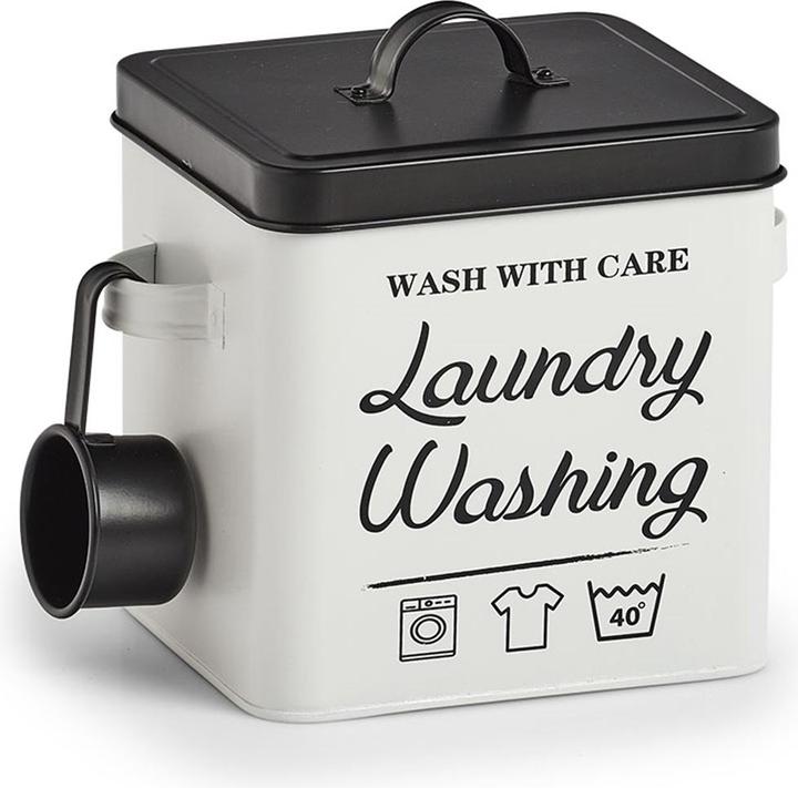 Zeller Present Washing powder box (7 l)