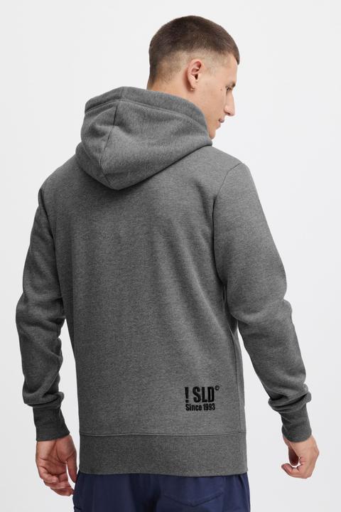 Immagine prodotto Solid Bene Zip Felpa Con Cappuccio Giacca Tuta Da Uomo Con Cappuccio Stampa (M)